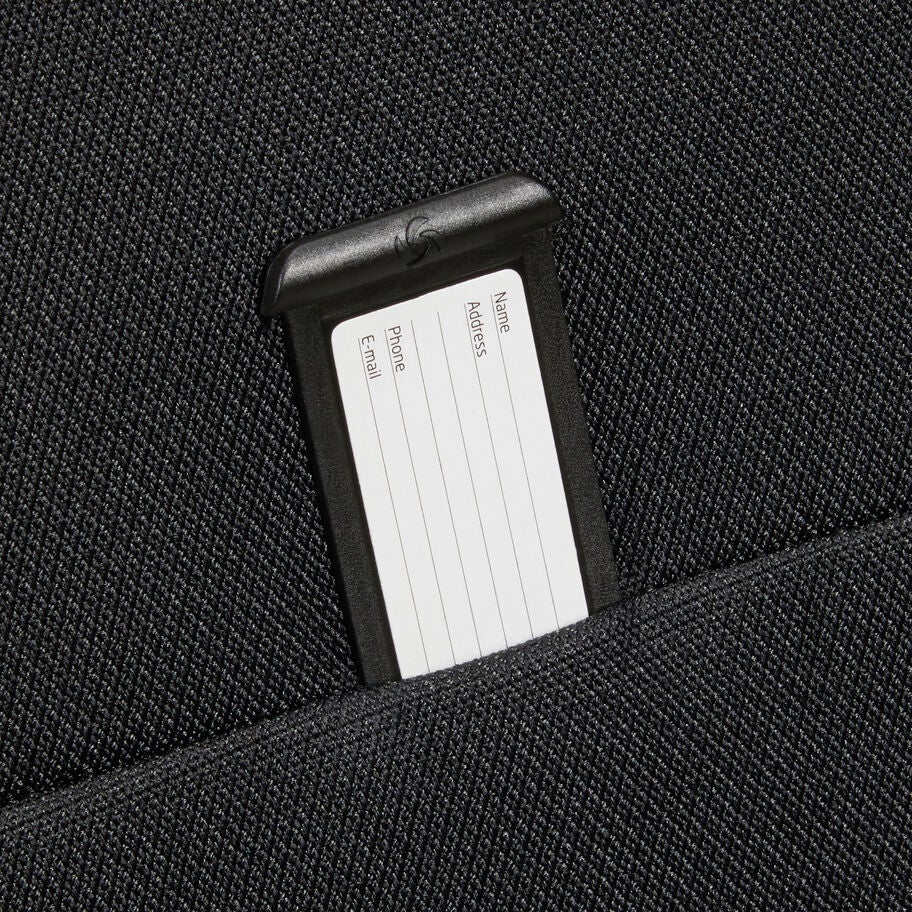 Samsonite Vaycay Spinner Medium in the color Black. image number 9